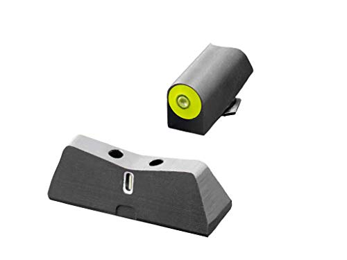 XS Sights DXT2 Big Dot Night Sight for Glock Pistols