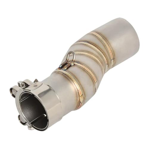 Silencieux d'échappement 51mm haut de gamme en acier inoxydable pour la nouvelle CFMOTO 450MT