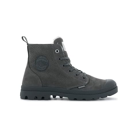 Bottes Palladium Pampa Hi Zip Cover