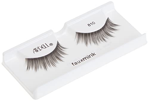 Ardell Faux Mink Lashes 810, Black, 2 count (Pack of 1) - Image 4
