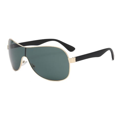 Lunettes de soleil rétro coupe-vent pour sorties urbaines et plein air