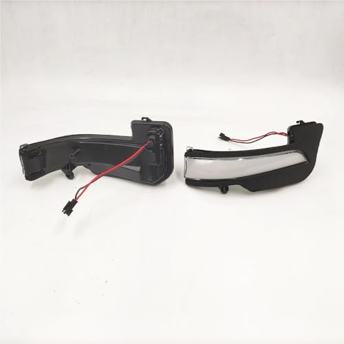 Luz señal giro dinámica secuencial para espejo Hilux Revo lámpara intermitente 6