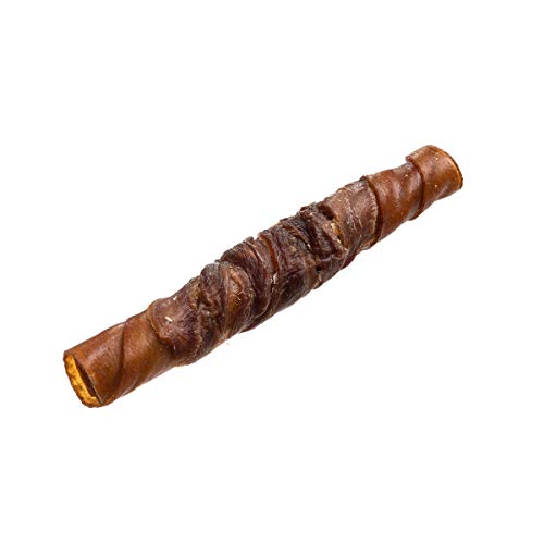10 BONTOY Kaurollen Rinderhaut mit Ente 16cm – Ansicht 2