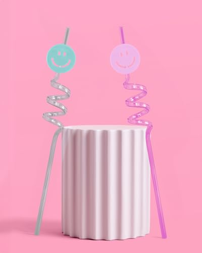 Set de Pitillos Reutilizables de Papel XO Fetti 16 piezas miniatura 3