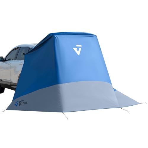 JOYTUTUS Camping Privacy Shelters, Hatchback Changing Room...