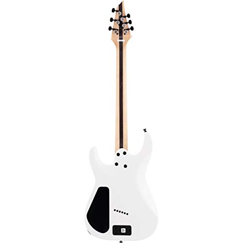 Jackson PRO DK Modern HT6 MS SWHT · Guitare électrique - Les Beatles, Paul McCartney, John Lennon, RIngo Starr, George Harrison Jackson PRO DK Modern HT6 MS SWHT · Guitare électrique – Image 3