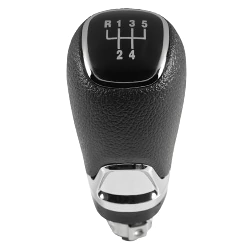 �J�[�A�N�Z�T���[ Compatible With Skoda For Octavia A7 MK3 2014 2015 2016 2017 �J�[�A�N�Z�T���[ 5 6���M�A�V�t�g�m�u ���o�[ �V�t�^�[ �X�e�B�b�N �u�[�c�J�o�[(5Speed -1)