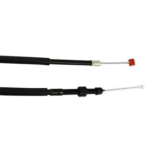 cyclingcolors Clutch Cable, Clutch Cable, Gearbox, Motorcycle, Scooter, Moped Compatible with Triumph Bonneville 865 SE EFI01-18 - (Type OEM