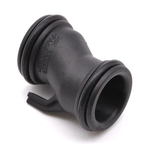 Tubo de ventilación del cárter PCV que elimina fugas de aceite en Audi Q5 y Q7 5
