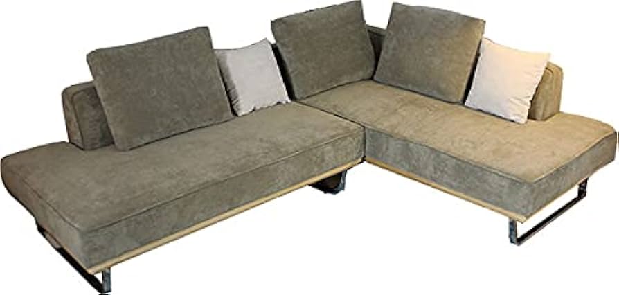 ダークグリーン ファブリックソファセット 楽天市場】ソファ カウチソファ 3人掛け ローバック スツール