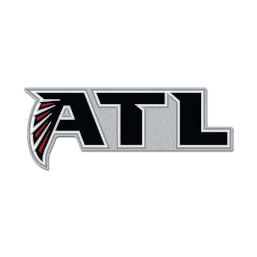 Caps PIN Atlanta Falcons NFL Bijoux Casquette Football Américain