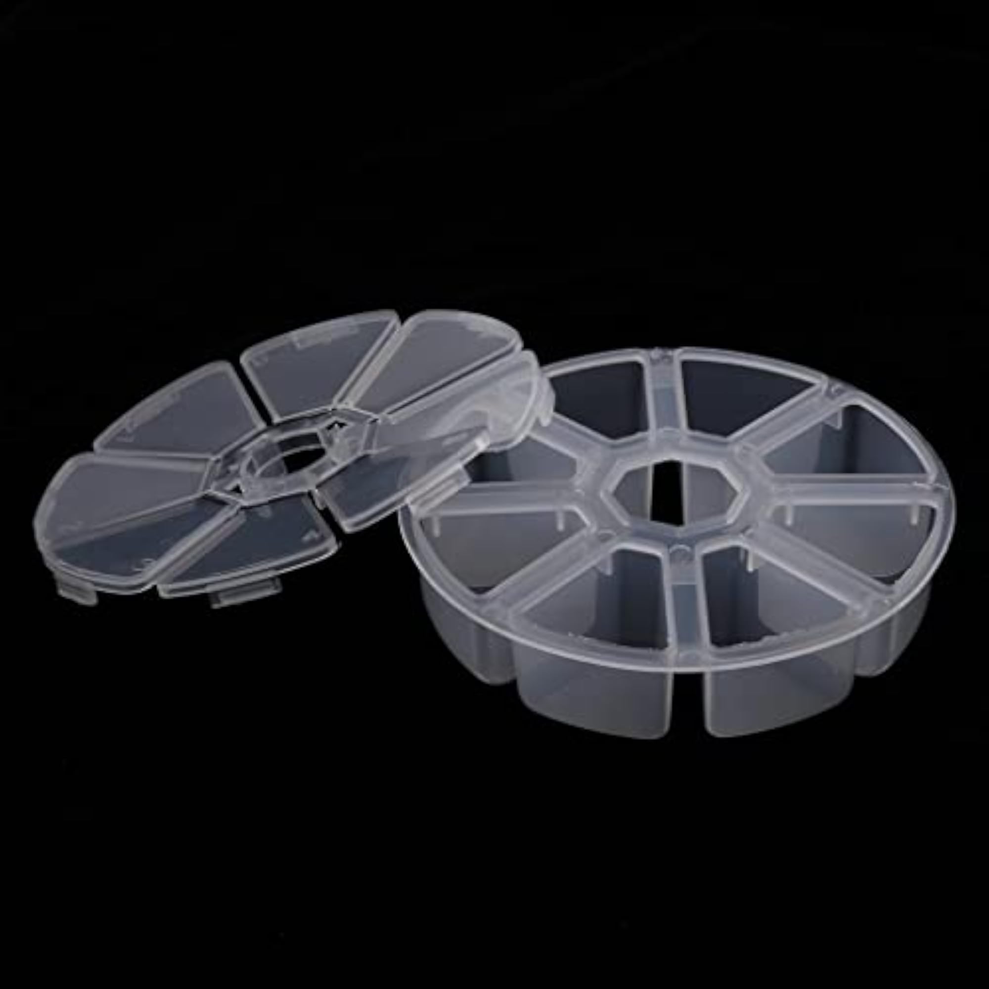 Piano Center Pins Storage Case Box Holder for Piano Parts Accessories