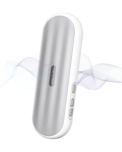 KYOTTANI Altavoz portátil debajo de la almohada para dormir (blanco)