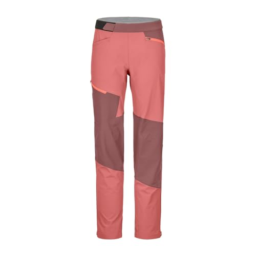 Pantalons ORTOVOX Vajolet W coupe classique : pantalon stretch respirant
