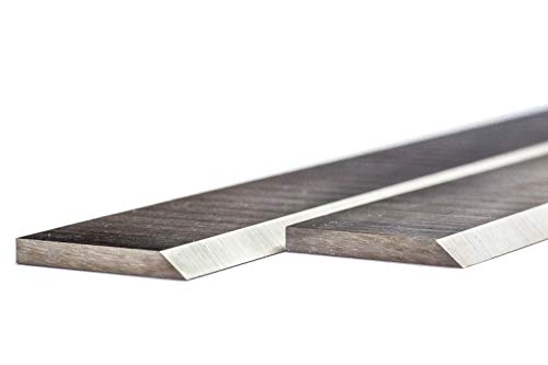 Lame pialla 310 x 30 x 3 mm per Wadkin Axminster AW 128PT luna Wadkin 30,5 cm bao & 30,5 cm Baos – 1 paio