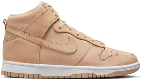 Nike Women's Dunk High WMNS DD1869, Vachetta Tan/Vachetta Tan, 7 | Image 2