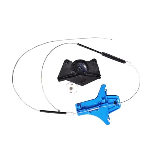 Kit de reparación de elevalunas eléctrico trasero izquierdo para VW Golf 5