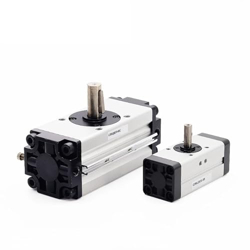 Cylindre rotatif CDRA1BS30 de haute précision pneumatique