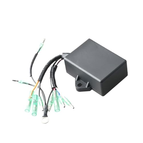 Boîtier moteur bateau 4 temps 9.9 CV pièce rechange 6G9-85540-22 hors-bord 15 CV