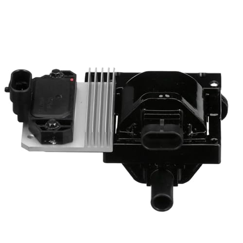 Ignition Coil Module Assembly 392-863704T 8M0054588 3861985 3862167 3883158 Compatible With Mercruiser V6 V8 4.3 5.0 Volvo Penta