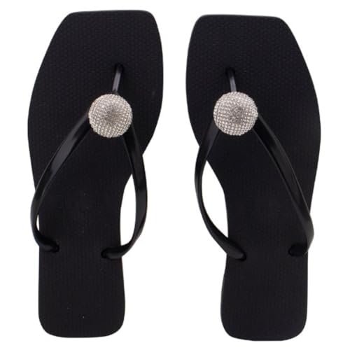 Chinelo Sua Cia Strass Ball 8503.17003 Feminino