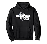 Electric Chair Jiujitsu bjj Pullover Hoodie