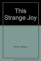 This Strange Joy: Selected Poems of Sandro Penna 0814203280 Book Cover
