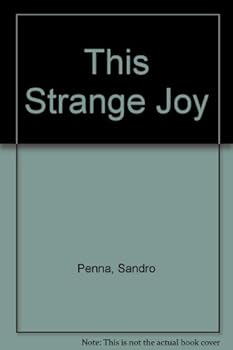 Hardcover This Strange Joy Book