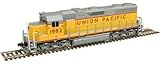 atlas spur number Spur N Atlas Spur N - Diesellok EMD GP38 Union Pacific