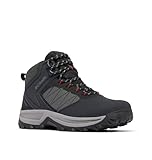 Columbia Mens Transverse Waterproof Hiking Boot,...