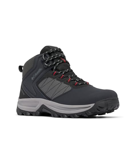Columbia Mens Transverse Waterproof Hiking Boot,...