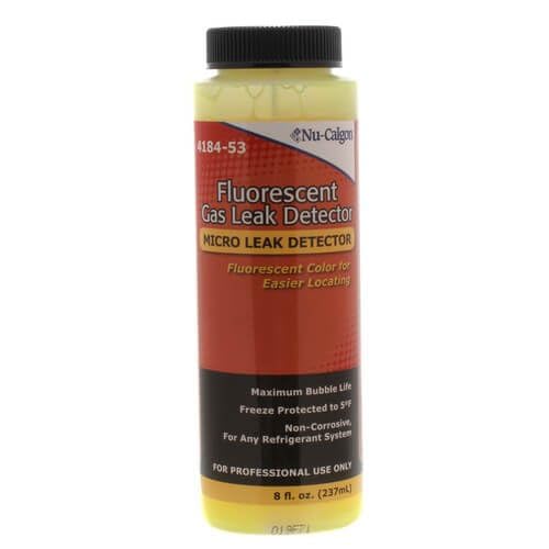 Détecteur De Fuites De Gaz Nu-Calgon 4180-53 - 6 Fl. Oz Avec Brosse - Neuf (ancien Stock)