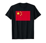 China flag T-Shirt