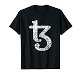 Tezos Crypto Tezoz Cryptocurrency T-Shirt