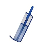 WEKADRIN Pvc製ドラムスティックバッグ 透明収納ケース 耐久性に良いドラムスティックホルダー 子供と学生向け 練習室や演奏会活躍