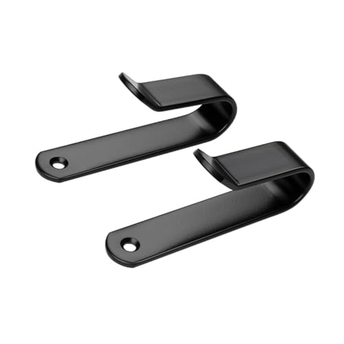 Toyvian 1Set Surfboard Skateboard Wall Hook Hanger for Snowboard Storage Space Saving Vertical Mount Sturdy Garage Organizer