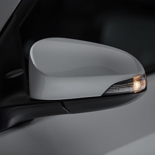Rétroviseur Corolla E170 gauche avec clignotant LED et faisceau 7 lignes