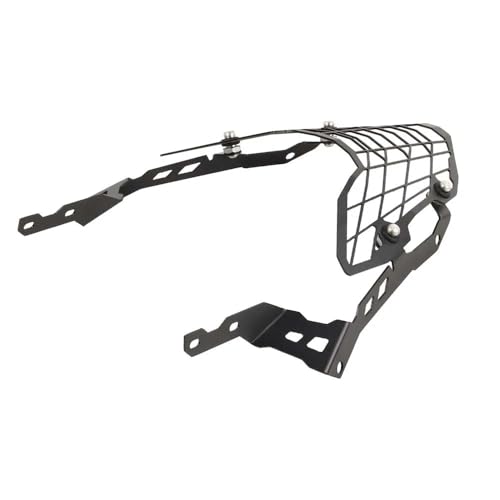 Couvercle de protection des phares CB500X grille calandre - 6