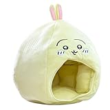 Comfort e Isolamento Superiore: Progettata come una Cuccia per Animali Domestici Imbottita in Cotone, questa tana per gatti combina materiali morbidi e un isolamento eccellente per supportare il benessere del animale. Fornisce un ambiente di sonno sicuro e confortevole all'interno della casa, promuovendo riposo di qualità e relax. L'imbottitura in cotone assicura una superficie soffice e accogliente, ideale per il riposo prolungato dei gatti in una cuccia imbottita per gatti o lettino per an