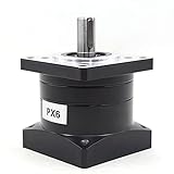 Jxjamp 3:1 4:1 5:1 6:1 Planetengetriebe 34 30N.m für 34 Schrittmotor (Color : Ratio 6 to 1)