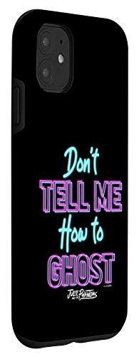 Iphone 11 Julie And The Phantoms Don't Tell Me How To Ghost Case #TOP2