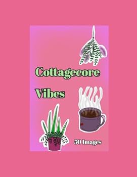Paperback Cottagecore Vibes Book