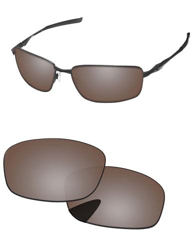 Image of Replacement Lenses for Oakley Splinter Sunglass - Precision Fit, UV Block & Impact Resistant