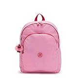 Kipling Curtis Large 17' Laptop Backpack Pink Fiesta C
