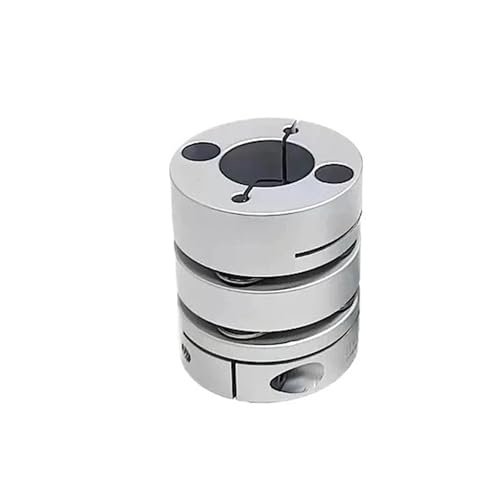 Acoplamiento flexible CLCA-D26Sx33 para corregir desalineación en servomotores CNC
