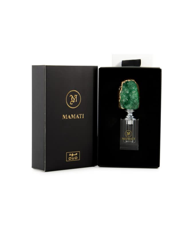 MAMATIOil- Oud 3ml by MAMATI, Perfume Oils, Fragrance