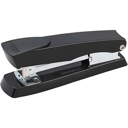 Bostitch Office Stapler with Staple Remover, 30-Sheet Capacity, (B8RC-2G-BASIC), Black