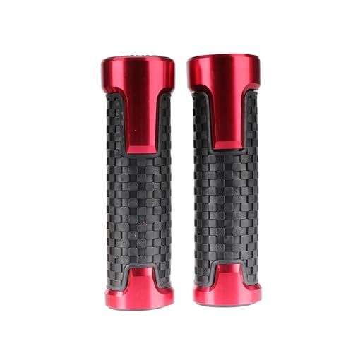 Poignée moto universelle 22mm contre la fatigue des mains