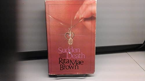 Sudden Death 0553050370 Book Cover