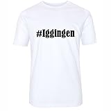 Hashtag #Iggingen T-Shirts gibt es für Frauen, Männer und Kinder … mit dem gleichen Motiv führen wir auch Sweatshirts, Handyhüllen, Kissenbezüge Puzzle Spiele und vieles mehr